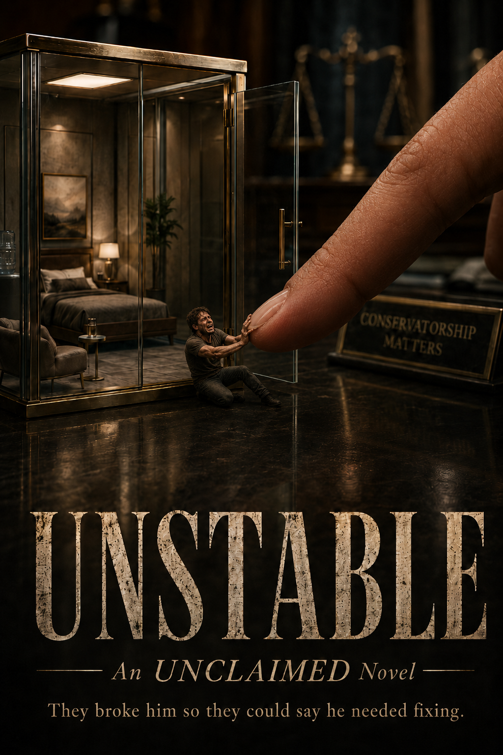 Unstable Volume I cover